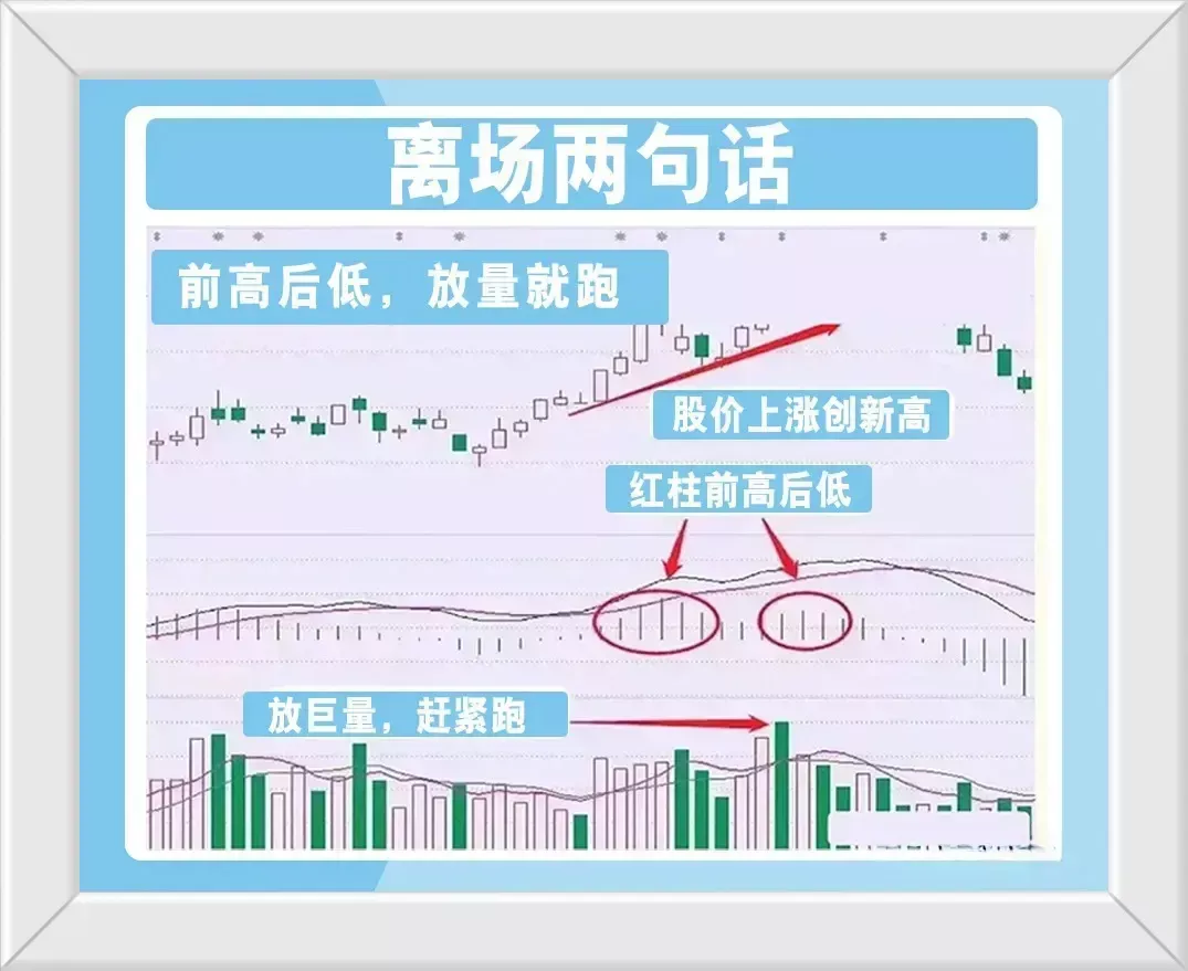 怎么看macd