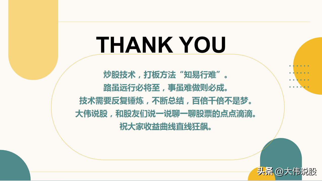 分享股市小技巧