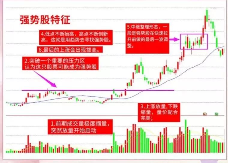 分享炒股日常