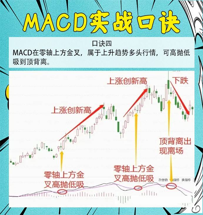 精通MACD