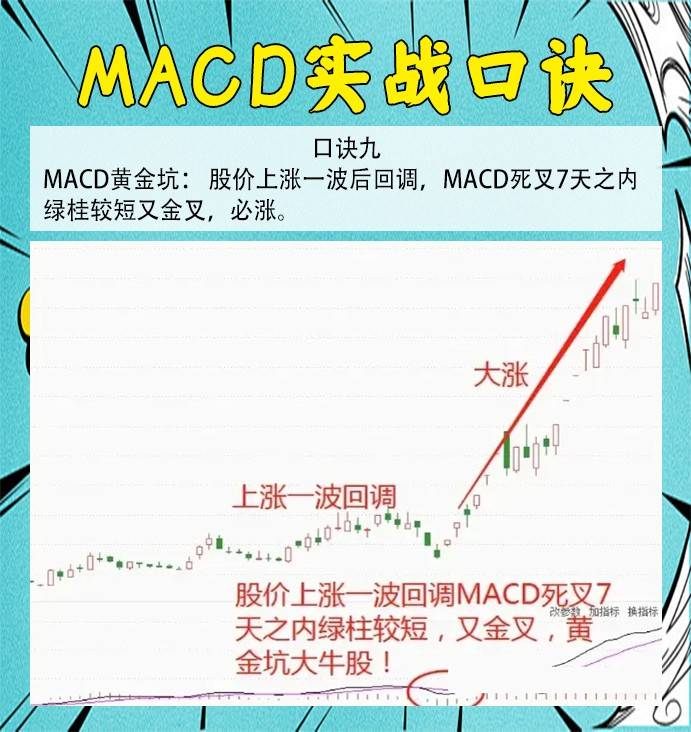 精通MACD