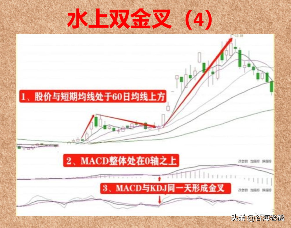 水上双金叉