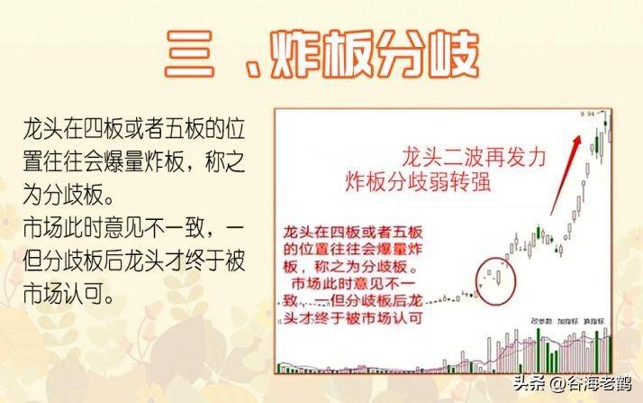 我龙头打板
