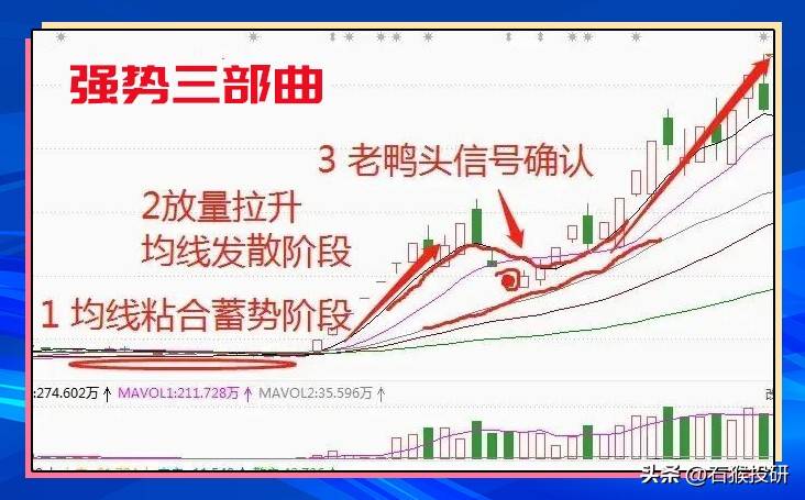 炒强势股