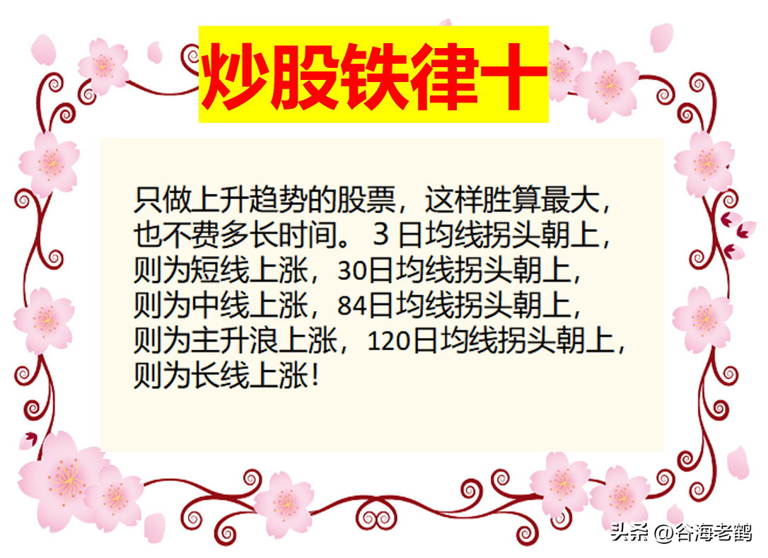 十二条铁律