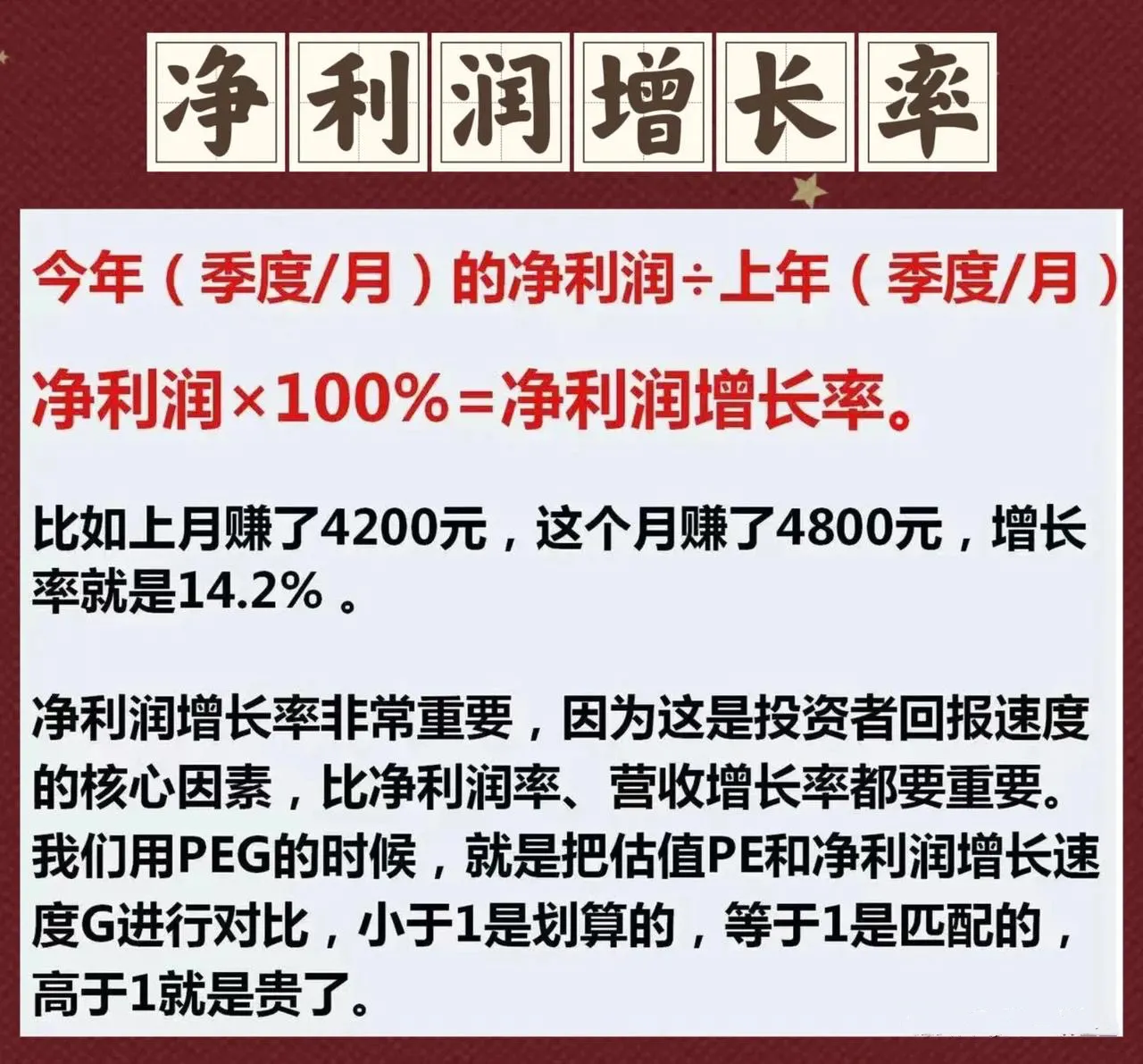 炒股心得分享