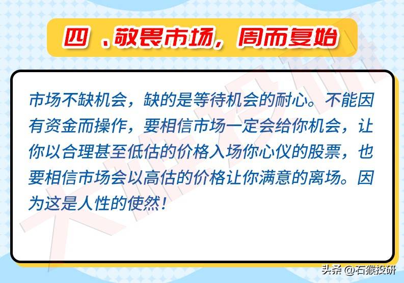 炒股铁律
