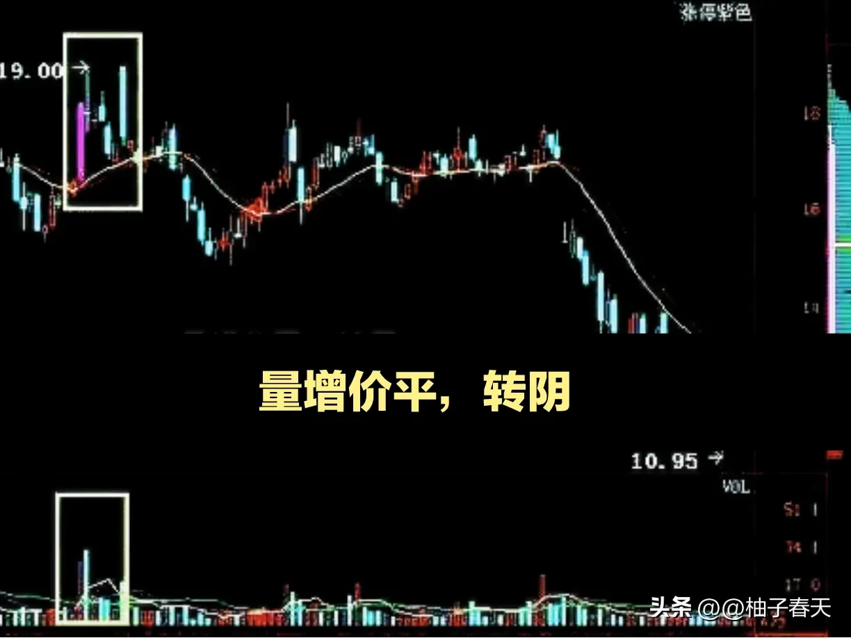 股市交易分享