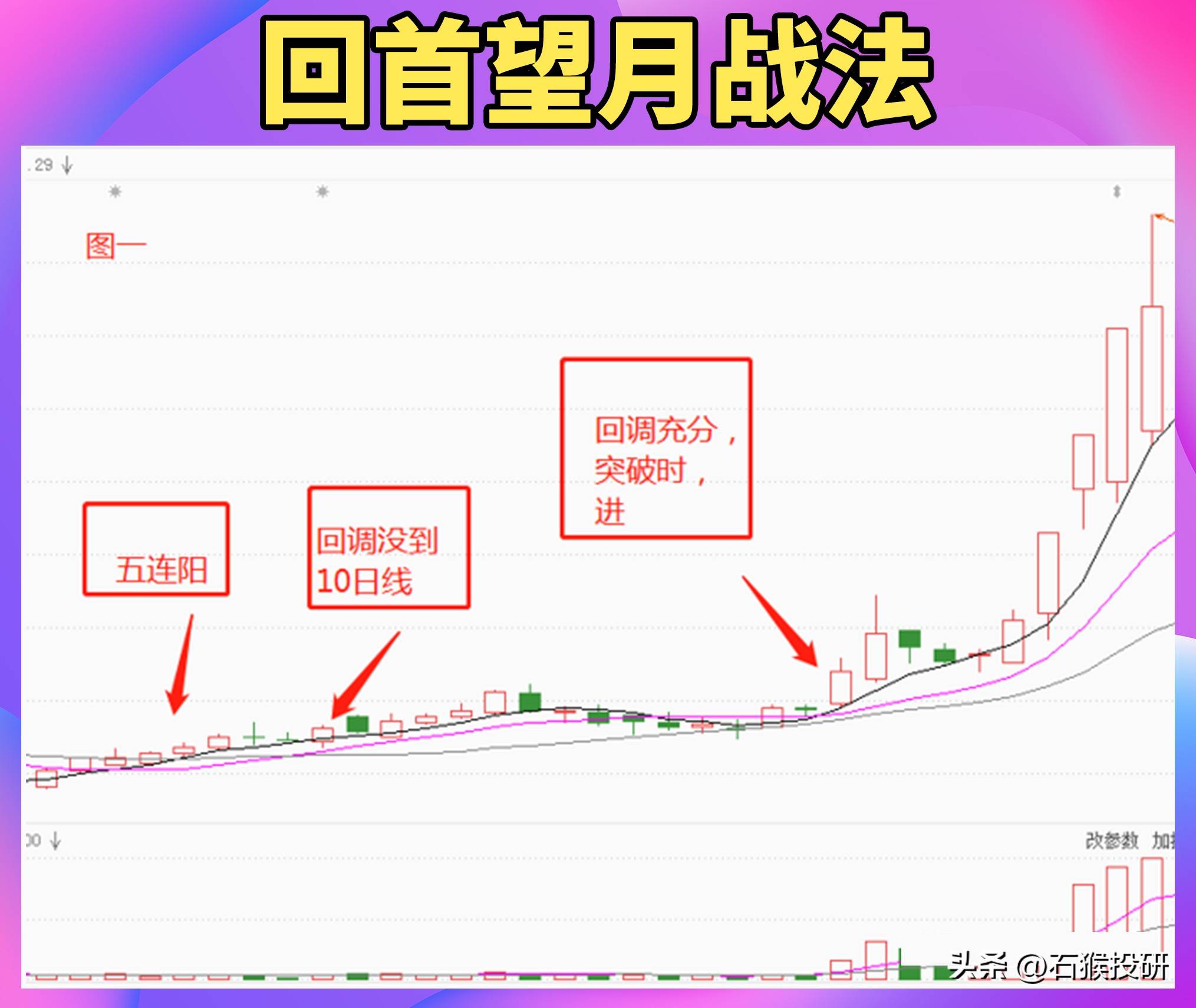 回首望月结构