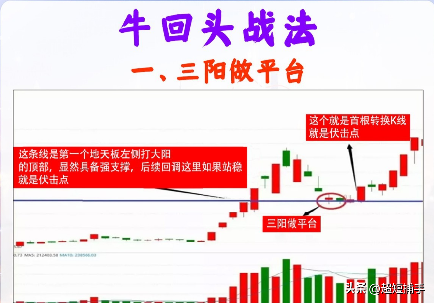 6种牛回头