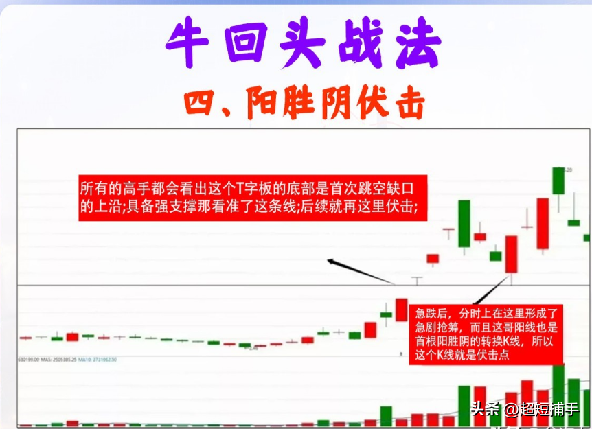 6种牛回头