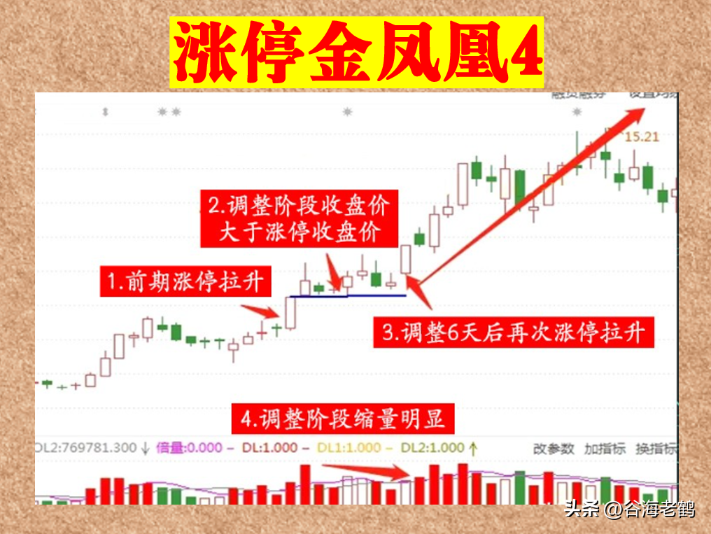 涨停金凤凰