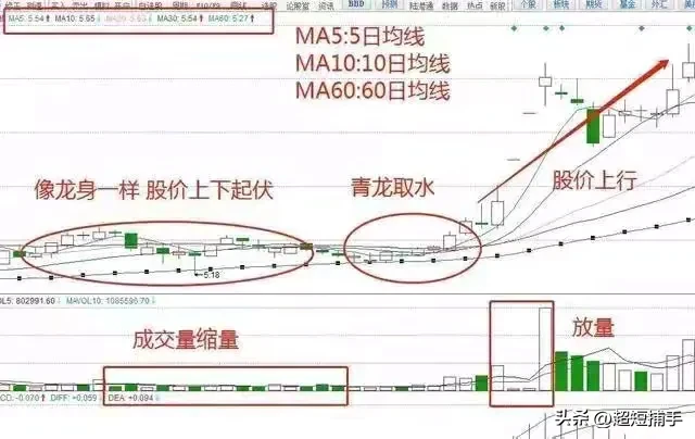 青龙取水