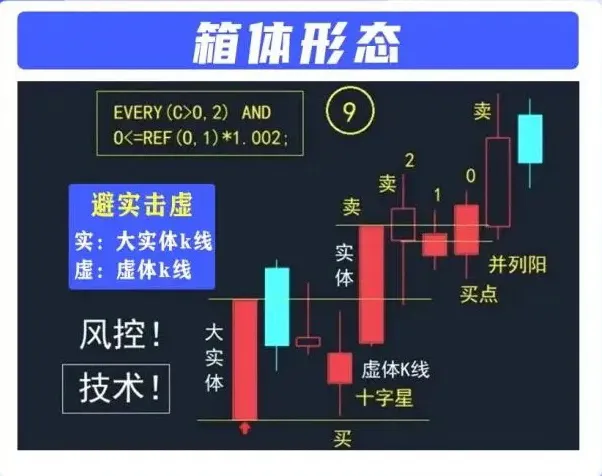 箱体形态