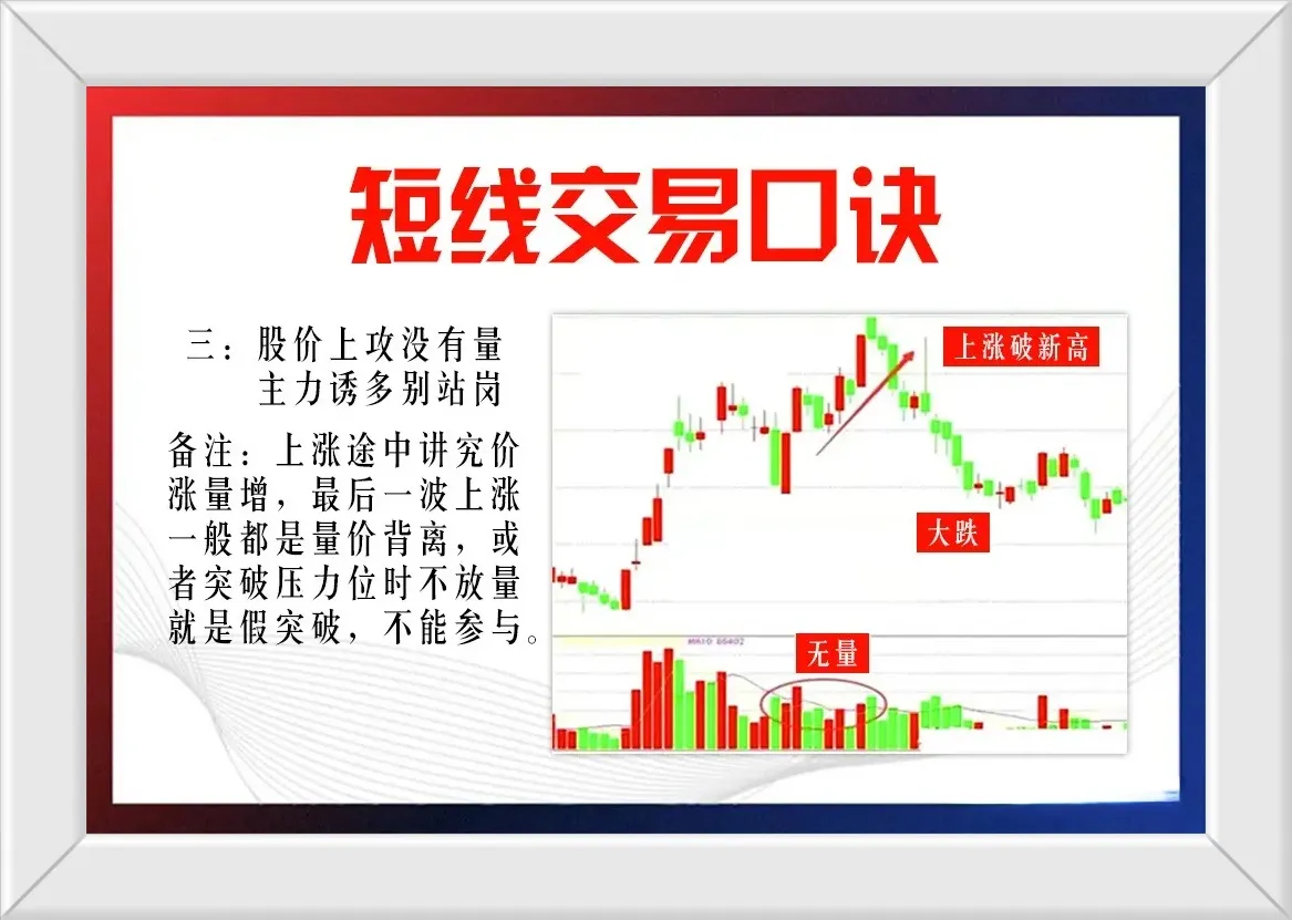 炒股经历分享