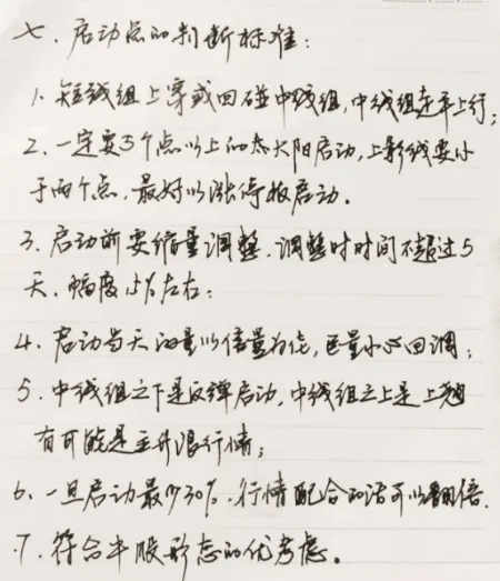 分享炒股感悟