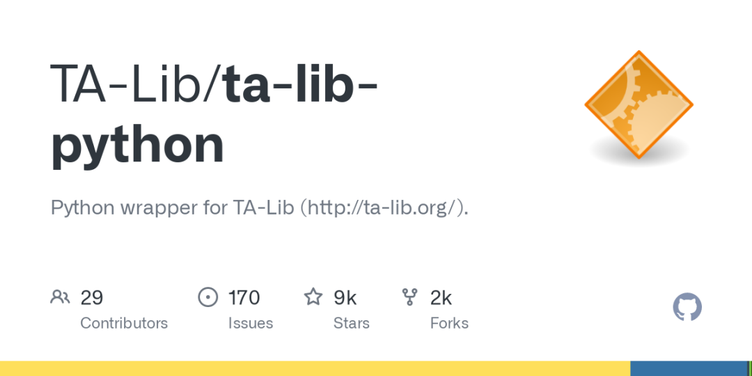 TA-Lib：让你的量化交易事半功倍