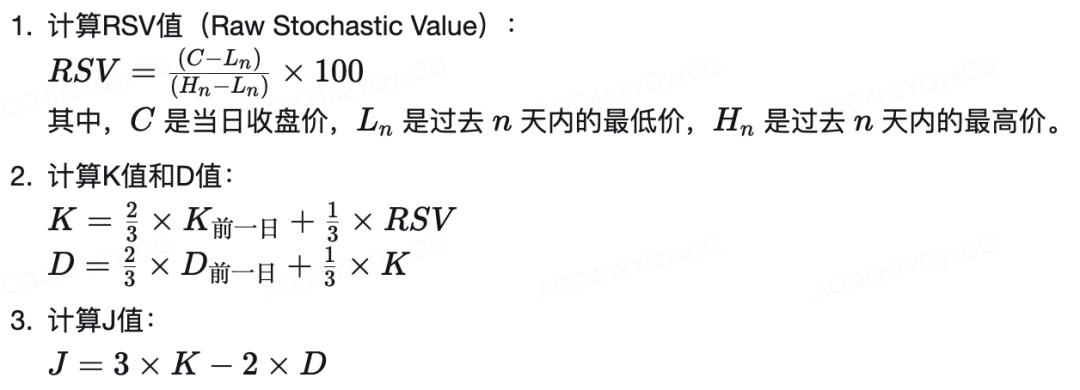 KDJ策略–量化交易实战(附Python完整代码)
