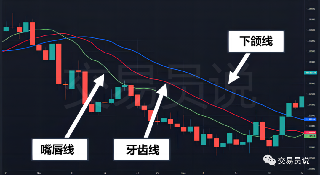 介绍几种有效的交易策略：如何在实战交易中使用“鳄鱼指标”系统