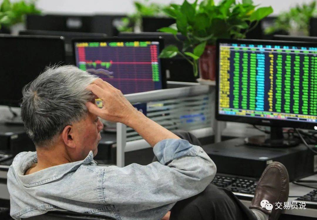 20年期货大佬讲述：交易的技术、策略和心理