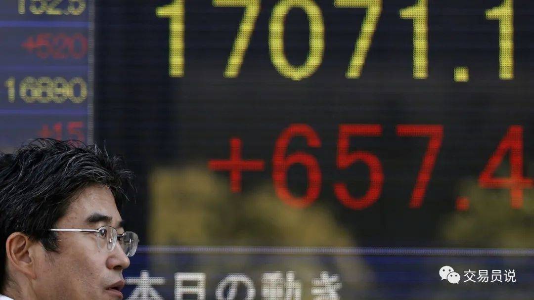 为什么他投资一直赚大钱？看看日本散户的获利方程式