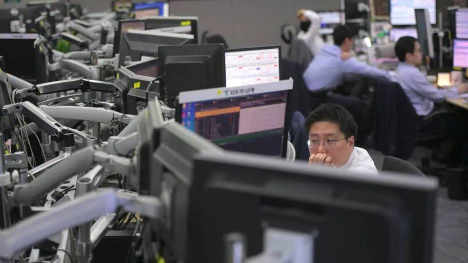 韩国前1%富豪御用操盘手：我是如何每年创造双倍投资收益的