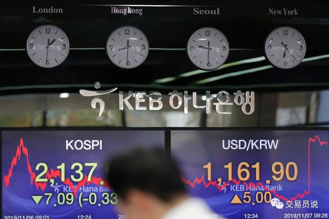 韩国前1%富豪御用操盘手：我是如何每年创造双倍投资收益的