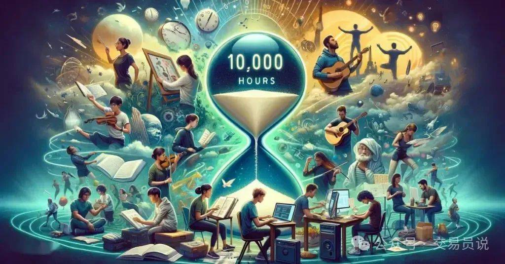 醍醐灌顶！交易10,000小时后突然顿悟，是种怎样的感觉？