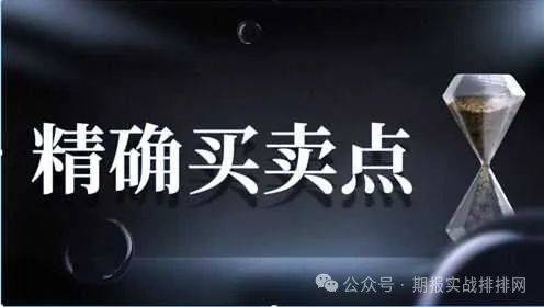 揭开期货交易的神秘面纱：只需要这三步让你在期货市场笔笔盈利