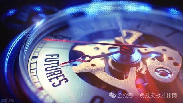 70后期货老司机，总结99%高胜率的战法