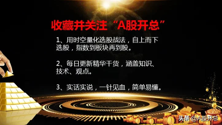 倍量柱抄底法使用前提