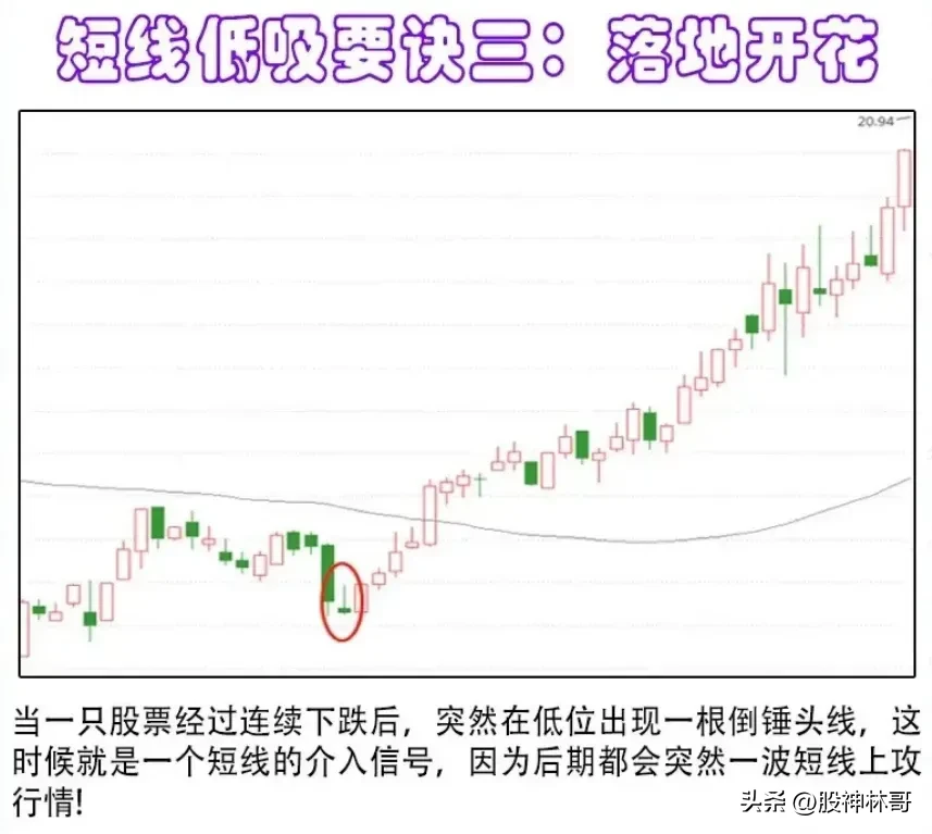 掌握抄底的技巧至关重要