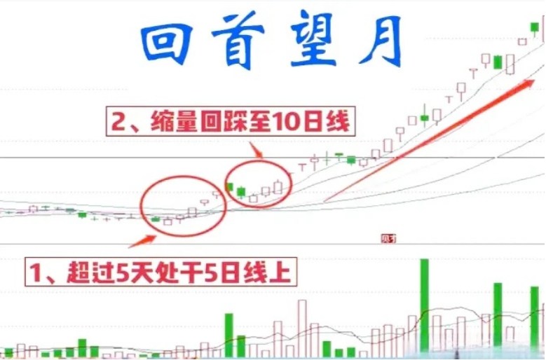 回首望月4大实操用法