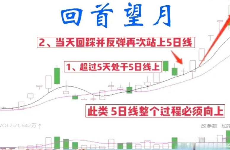 回首望月4大实操用法
