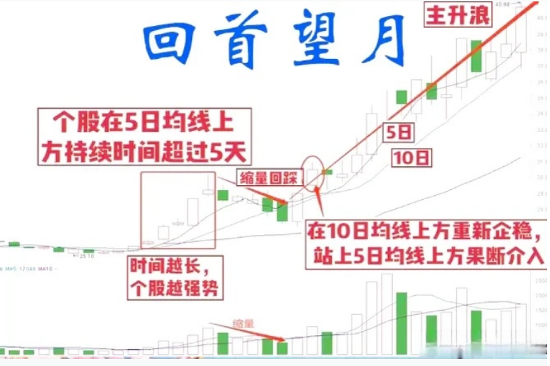 回首望月4大实操用法
