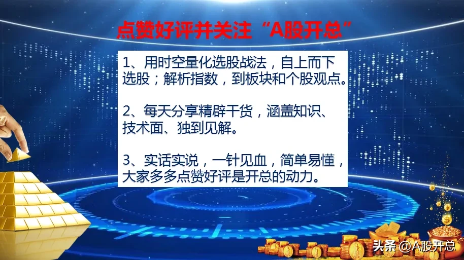 浅析“七大看涨信号”