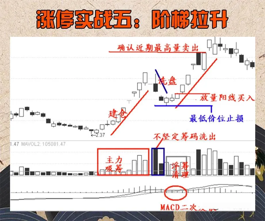 学习“涨停十二式”