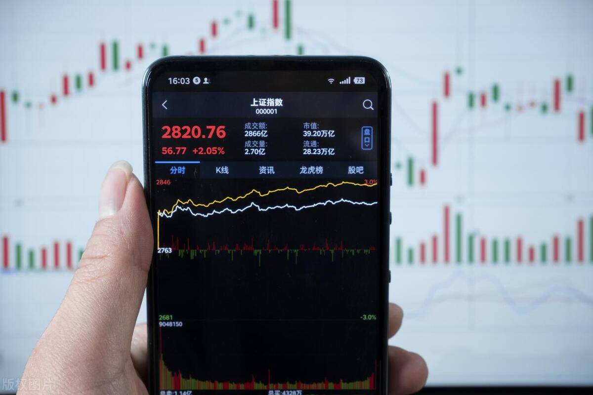 普通人想靠炒股成为有钱人靠谱吗?点醒两亿股民反复阅读!