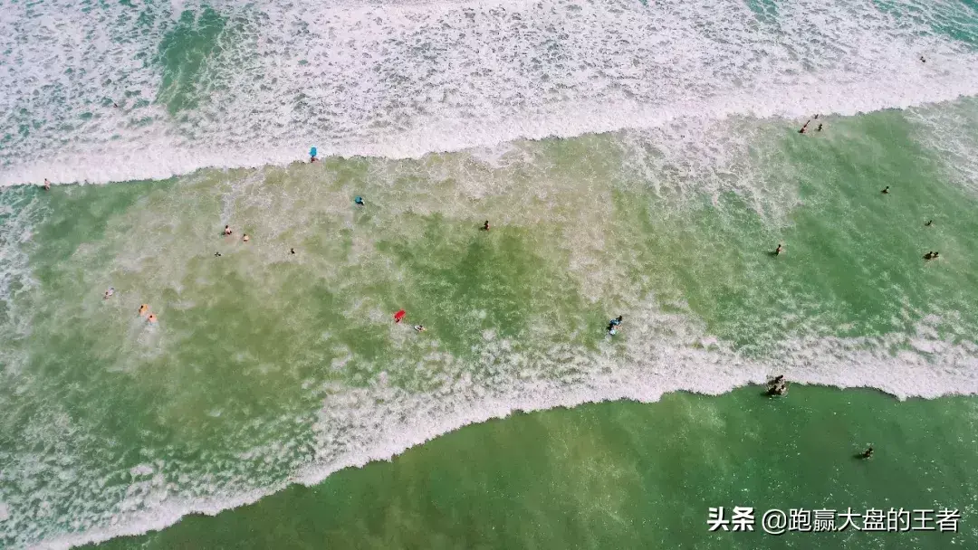 潮起潮落如何做一个合格的赶海人？