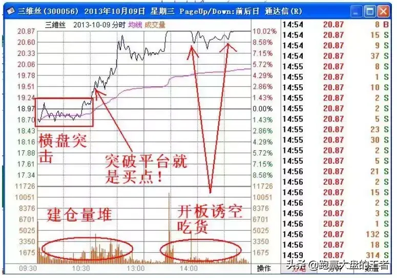 王者暴力K线擒大牛节选星火燎原