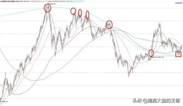 王者过顶擒龙节选神奇的610天黄金均线操盘法