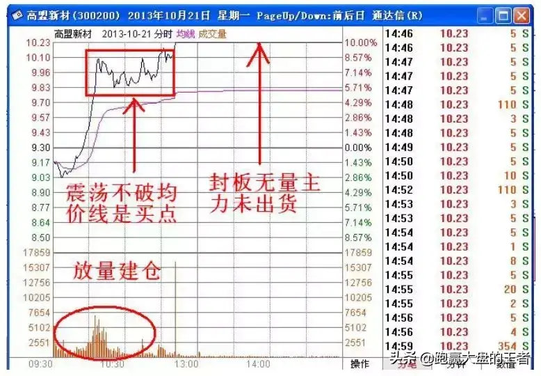 王者暴力K线擒大牛节选空中飞人