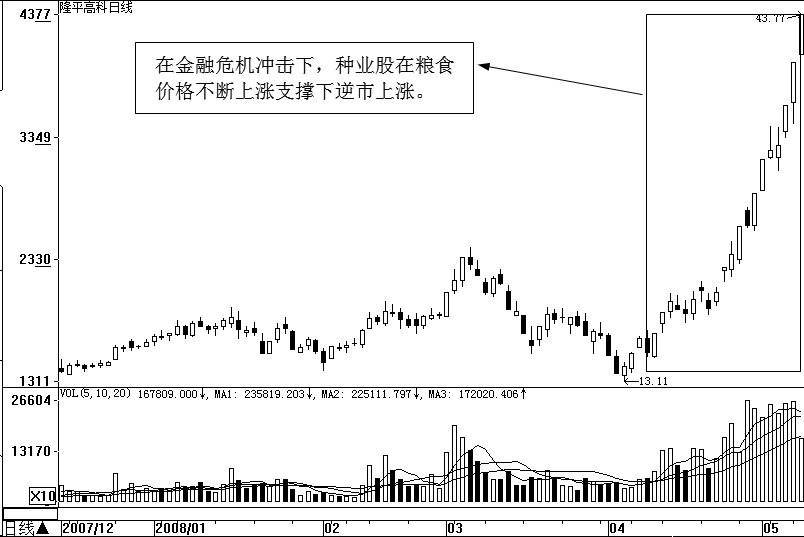 高胜率在于寻找共性建立不同类型股票的投资路径