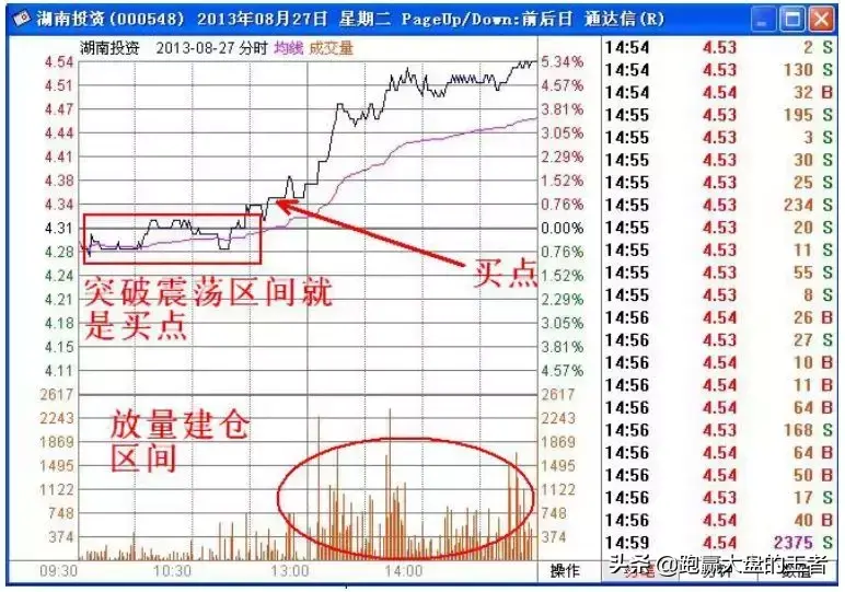 王者暴力K线擒大牛节选大阳旗形
