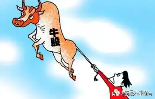 K线暗语系列之二10种暴力K线轻松擒大牛