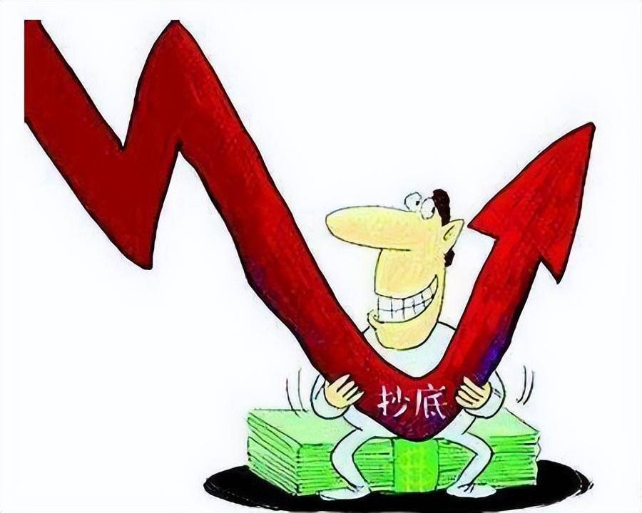 什么是趋势？抄底是什么？究竟怎样才是真正的顺势而为呢？