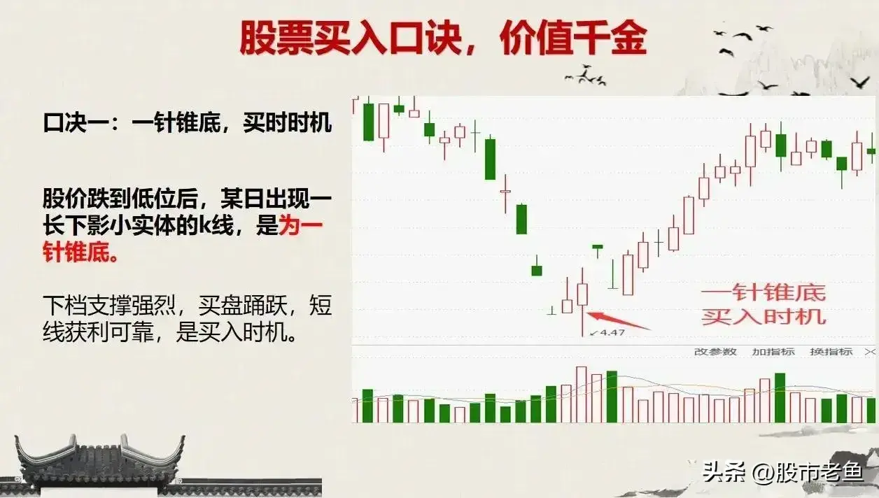 中国股市往往越简单的方法越赚钱