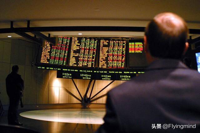 股市投资比奥运竞技体育更残酷