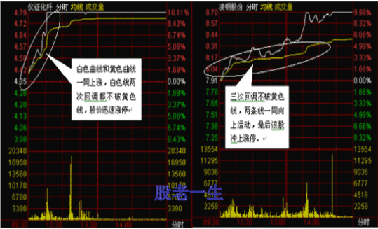 “双龙齐飞”轻松抓涨停板