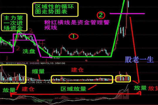 看懂股票的生命周期